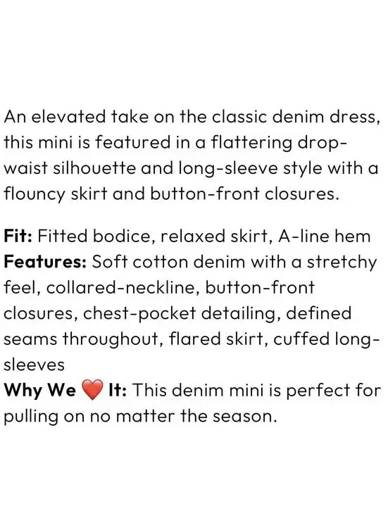 NWT Free People Roadhouse Mini Dress size XL - Picture 9 of 9